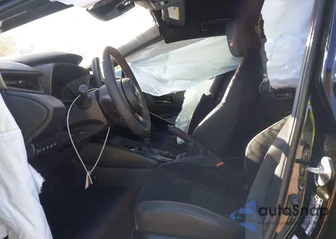 2025 Toyota Gr Corolla Premium Plus z USA, uszkodzony, nr VIN JTNABAAEXSA021607